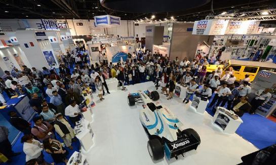 <strong>2018年迪拜国际汽车零配件及售后服务展览会</strong>